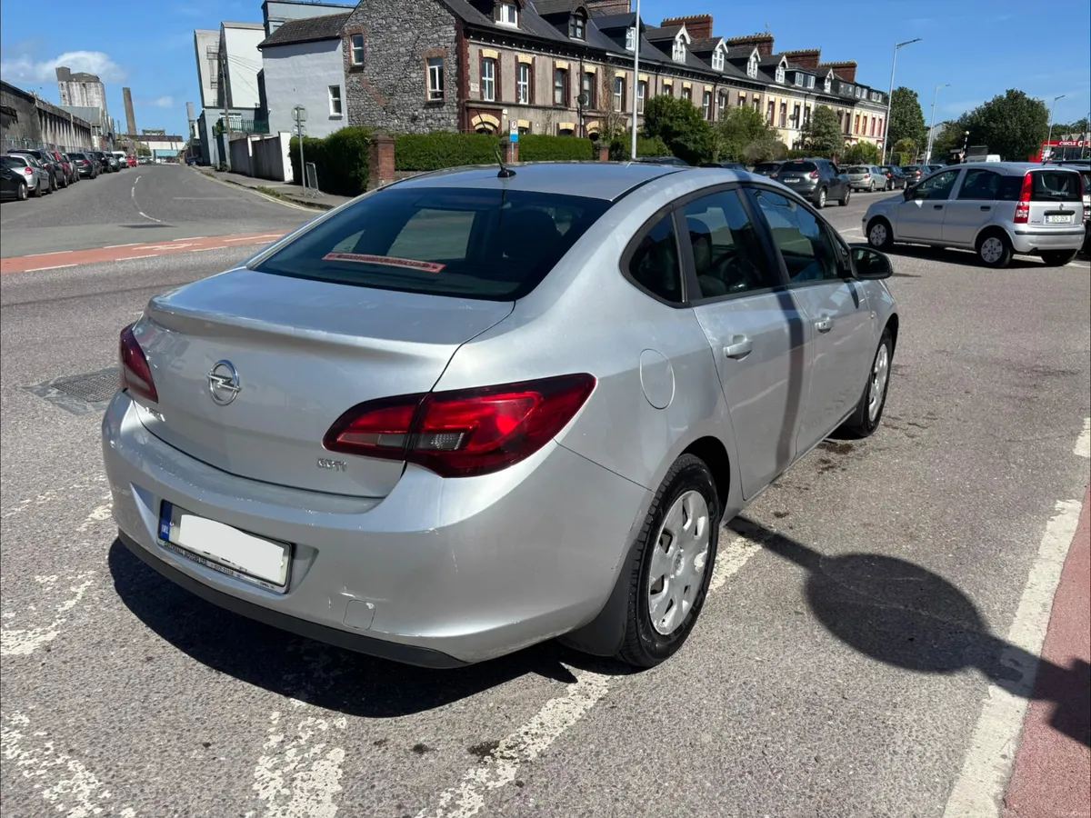 Opel Astra 2013 1.7 New NCT - Image 3