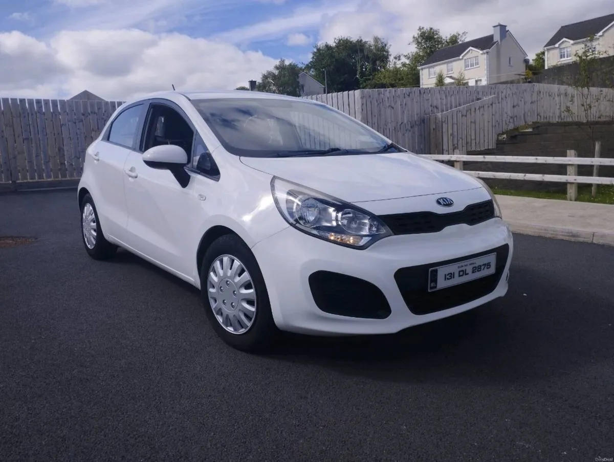 2013 Kia Rio 1.2 petrol NEW NCT - Image 2