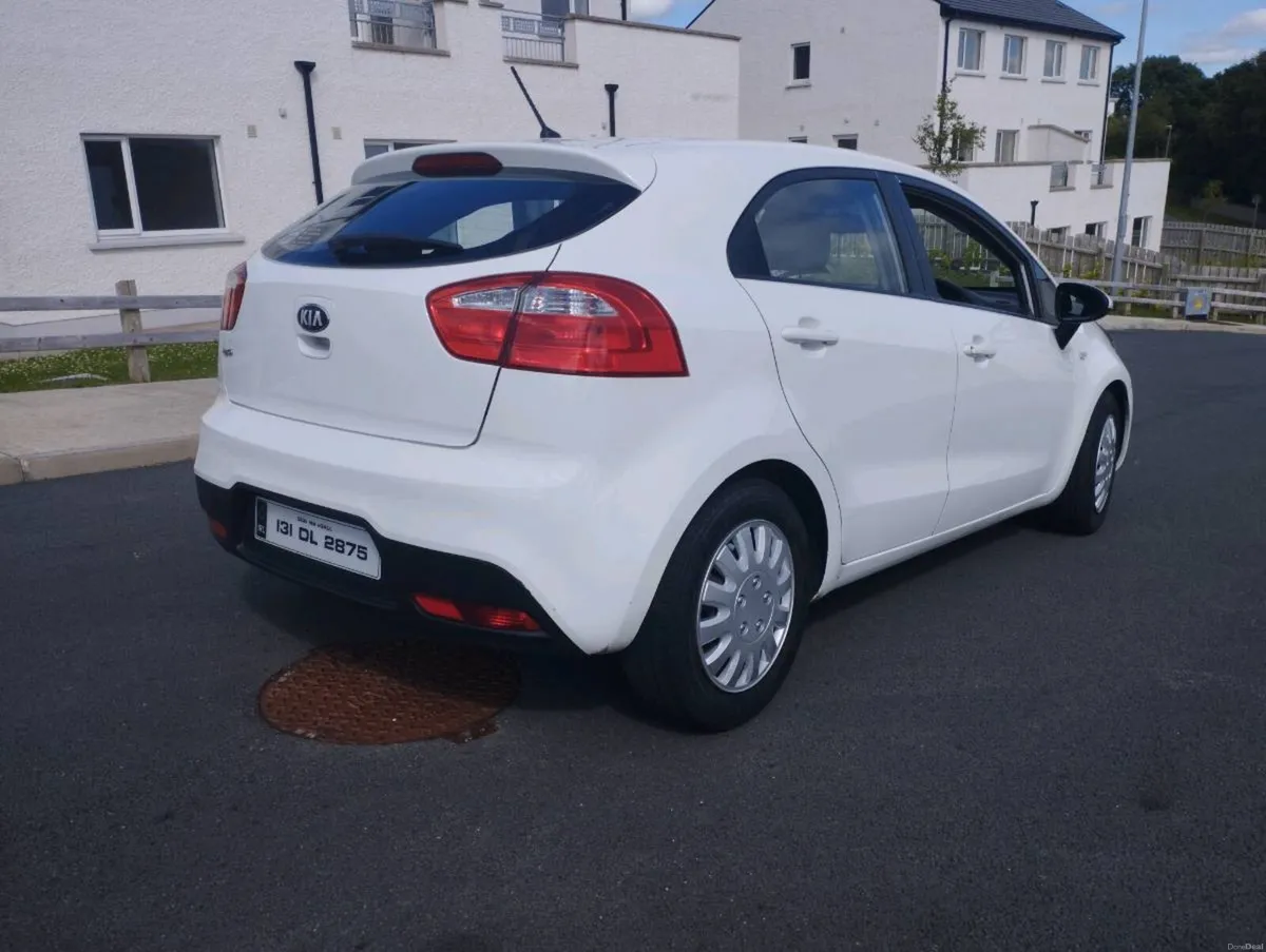 2013 Kia Rio 1.2 petrol NEW NCT - Image 4