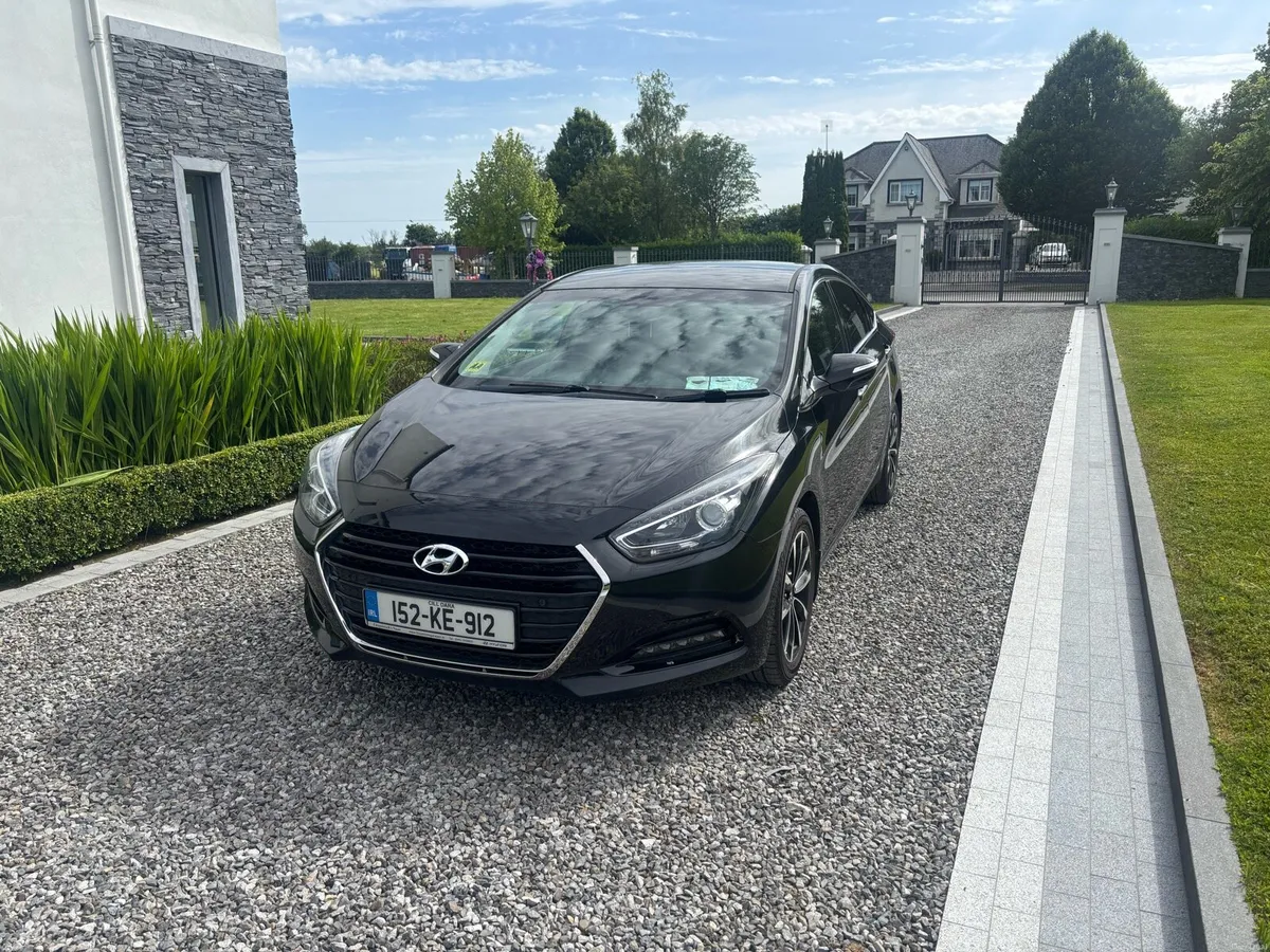 Hyundai I40 2015 low mileage - Image 2