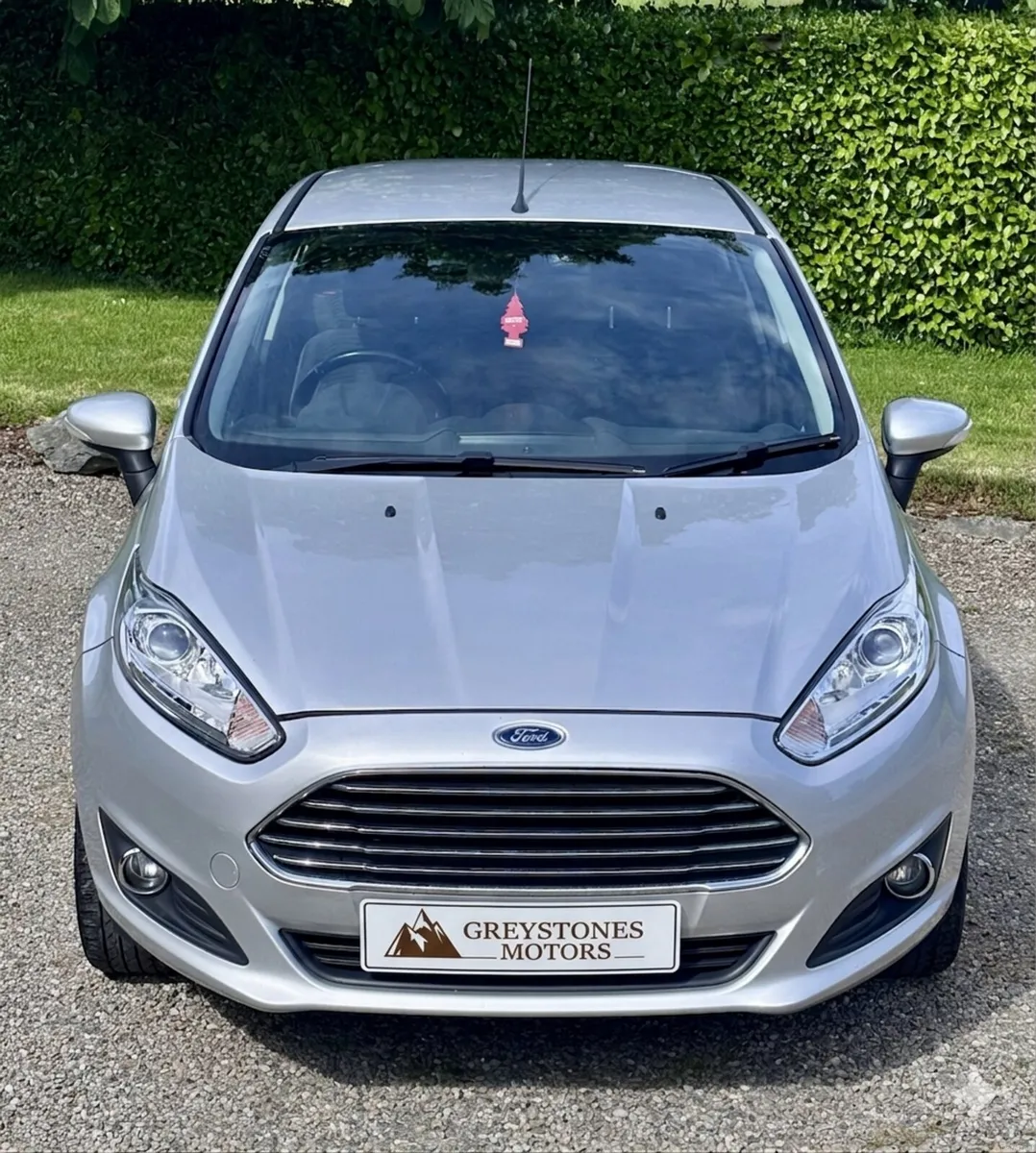 152 Ford Fiesta 1.25 Petrol Manual - Image 2