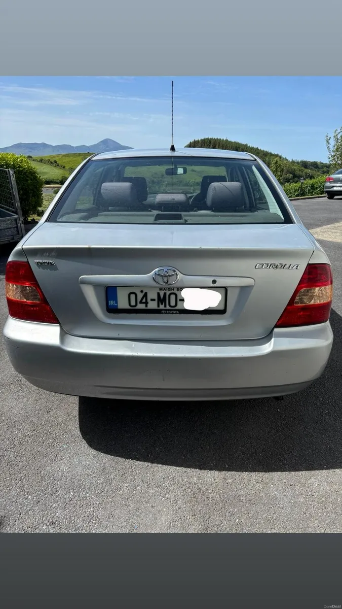 04 Corolla - Image 3
