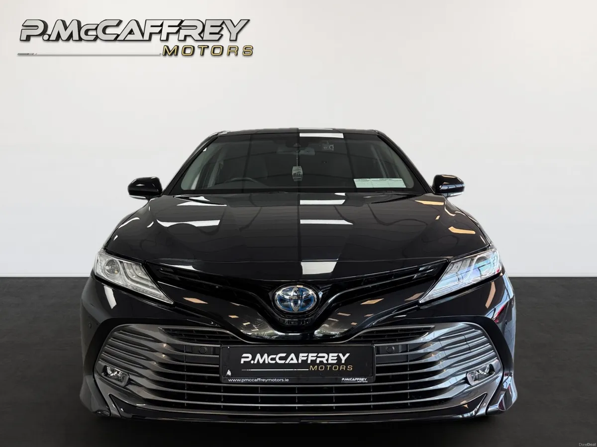 2021 Toyota Camry 2.5 Self Charging Hybrid - Image 2