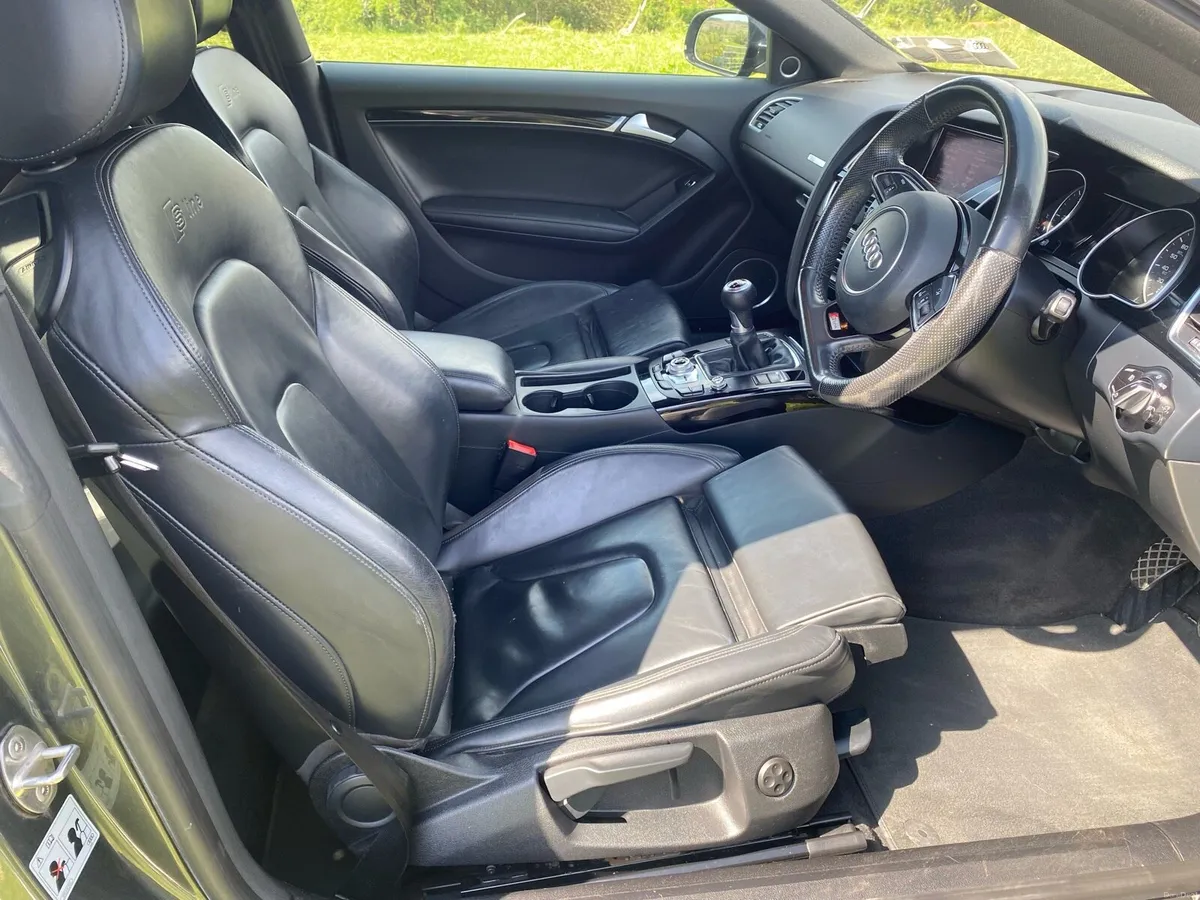 Audi A5 Sportback in S-Line Trim - Image 6