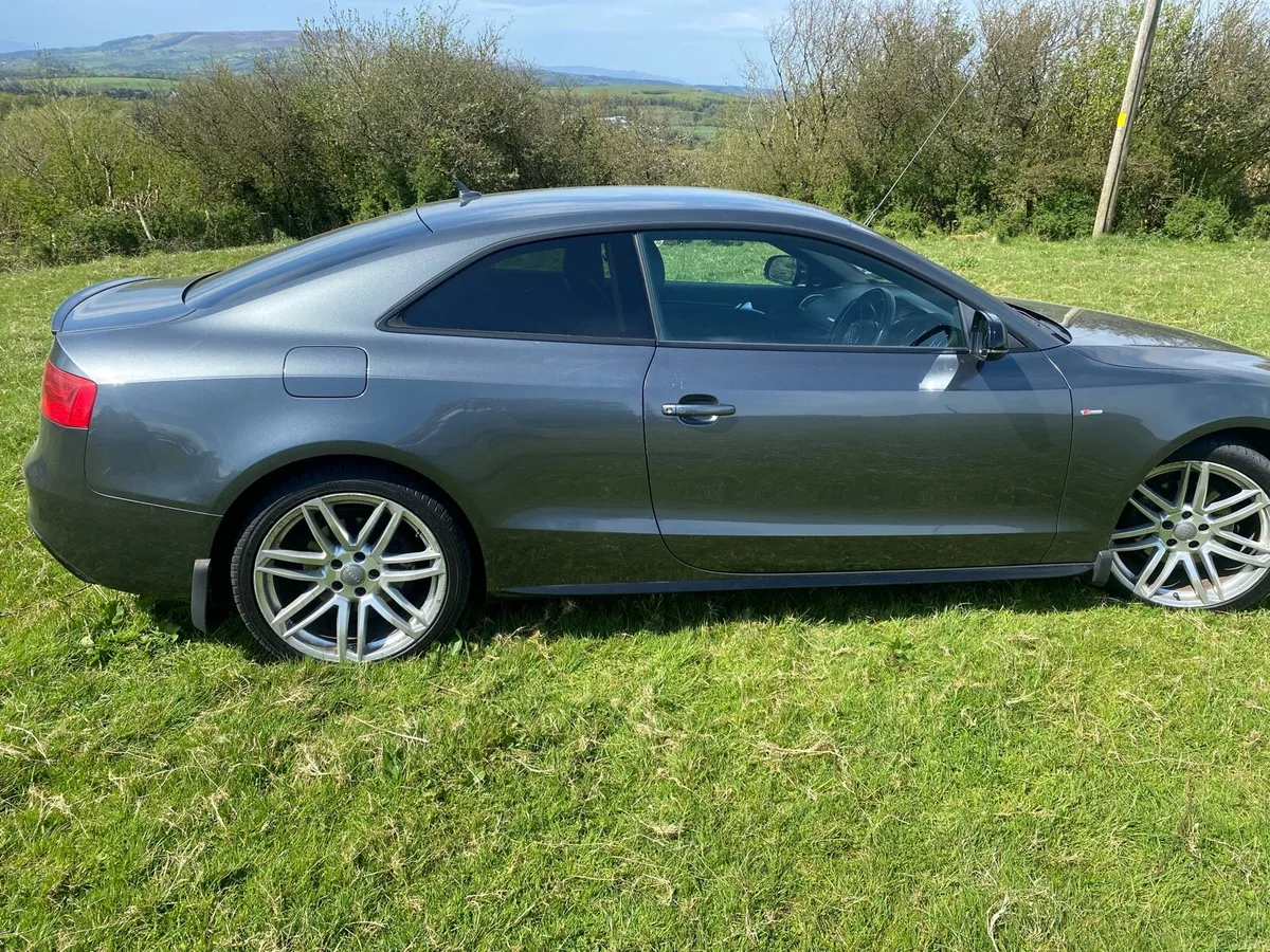 Audi A5 Sportback in S-Line Trim - Image 3
