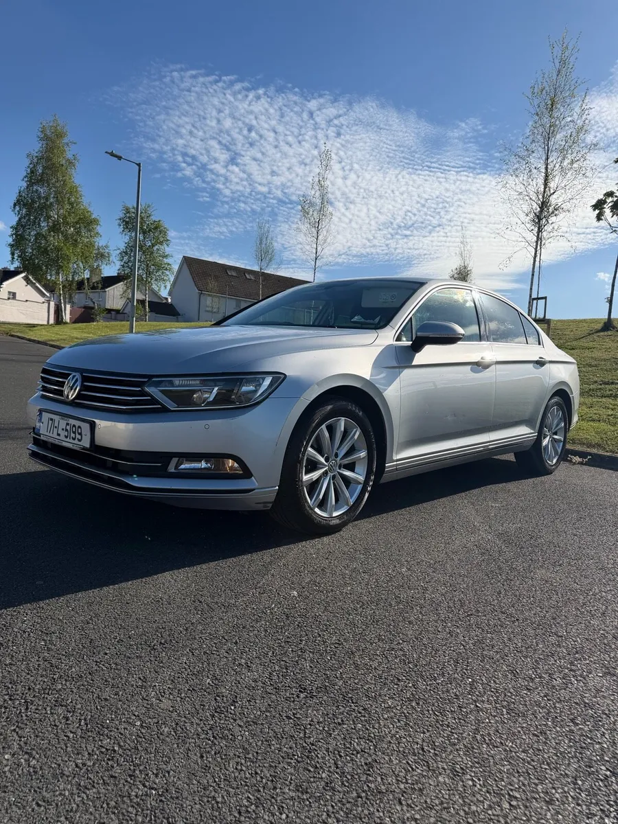 Volkswagon Passat 1.6 2017 Business Edition - Image 1