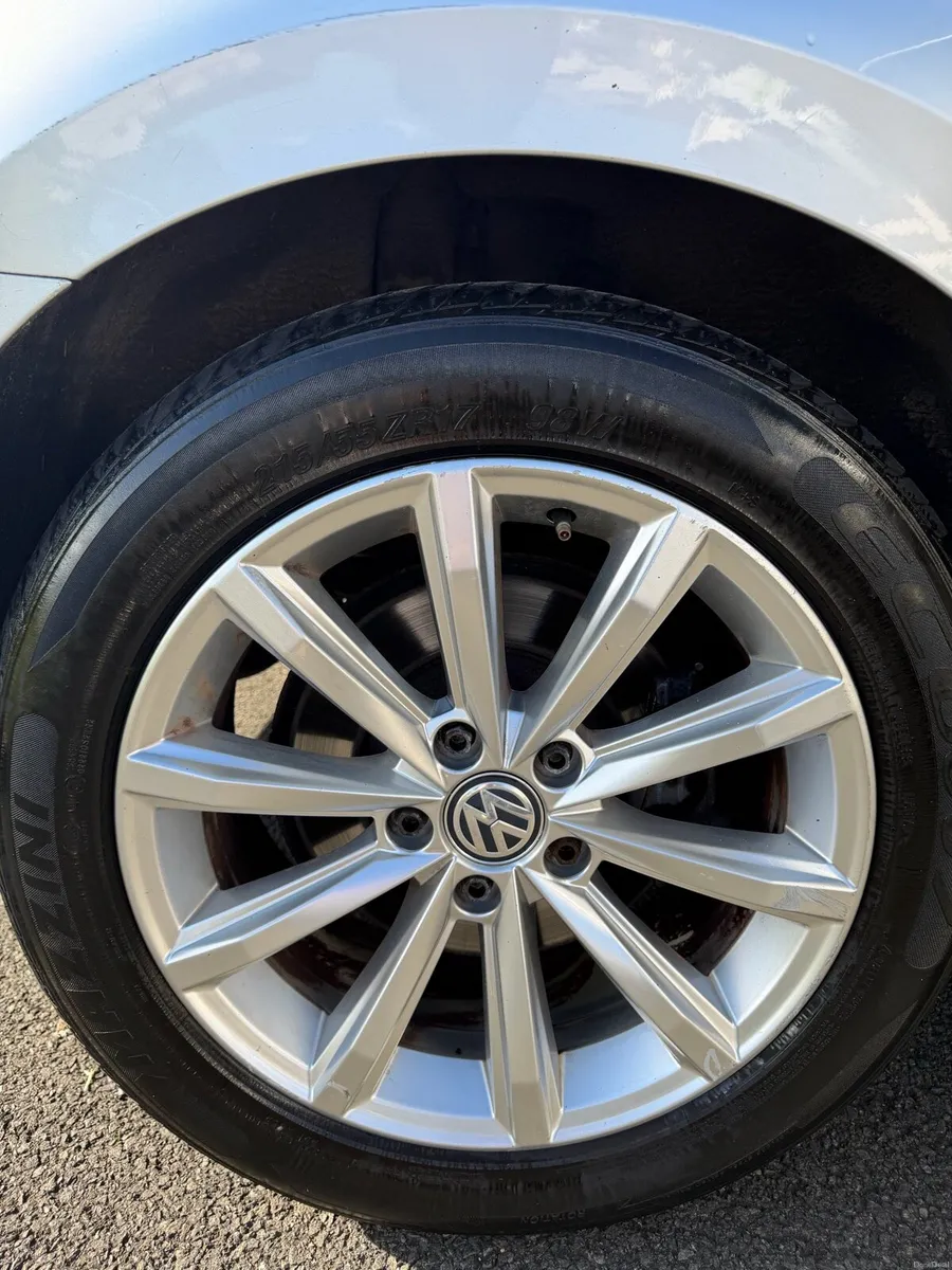 Volkswagon Passat 1.6 2017 Business Edition - Image 3