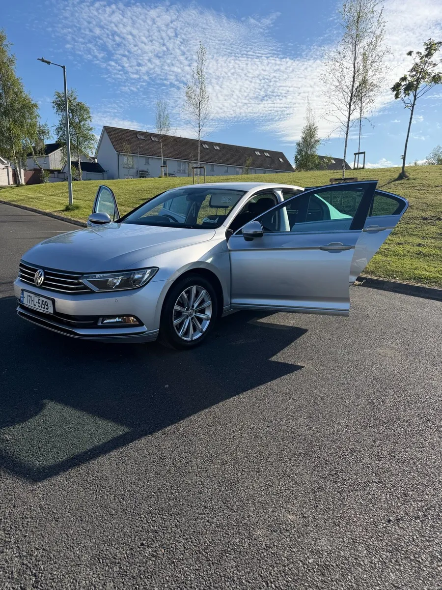 Volkswagon Passat 1.6 2017 Business Edition - Image 4