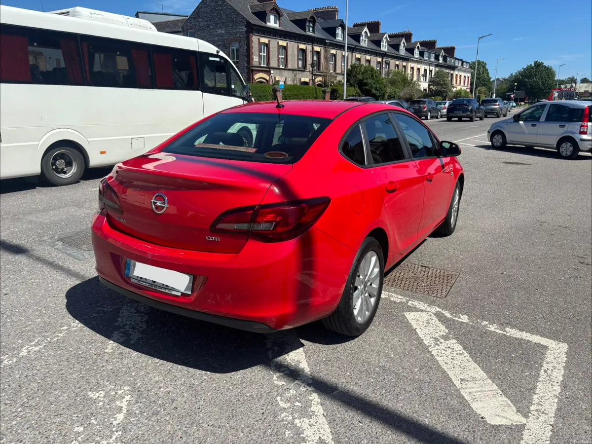 Opel Astra 2013 1.7 New NCT - Image 3