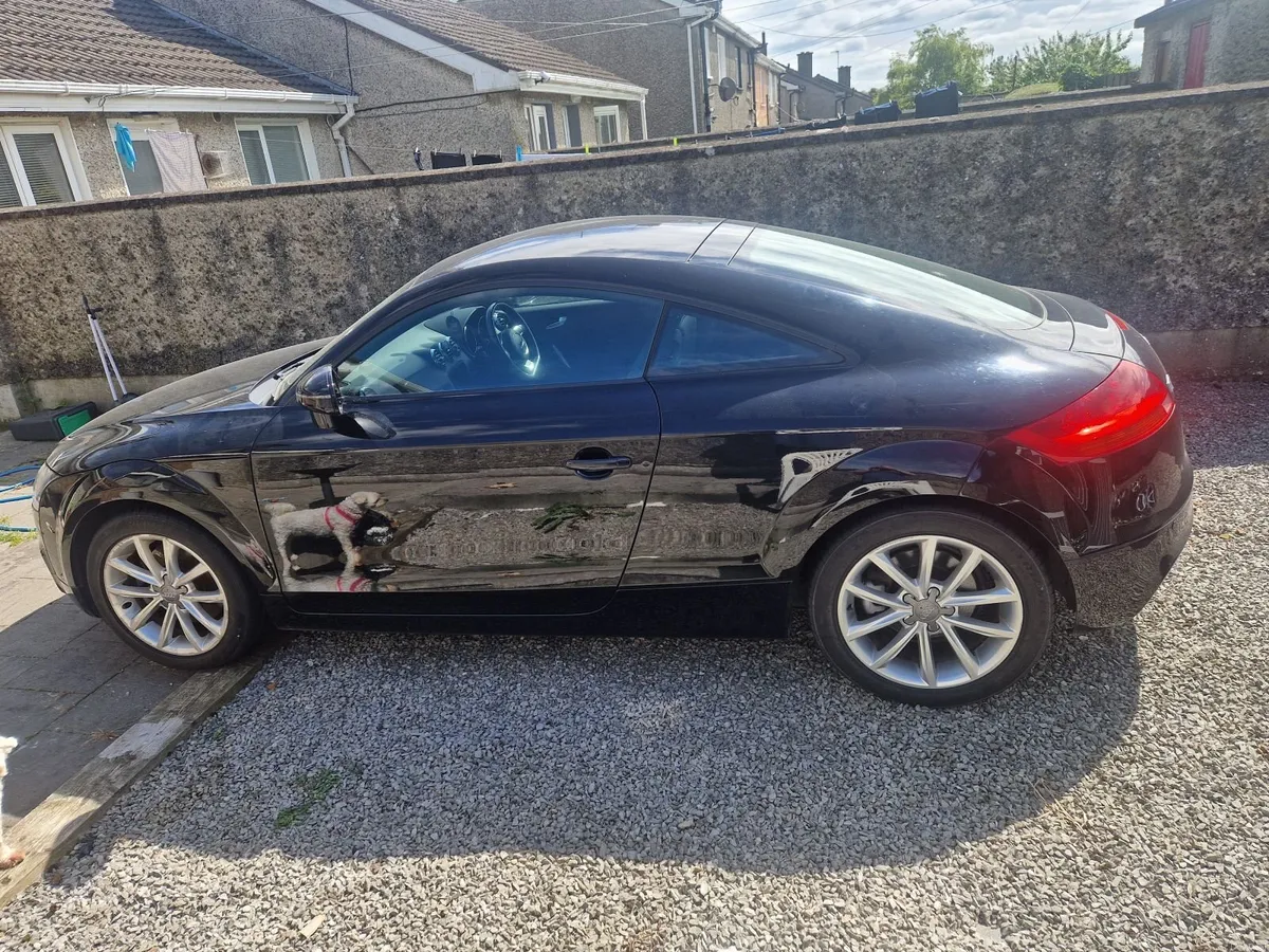 Audi TT 2013 - Image 1