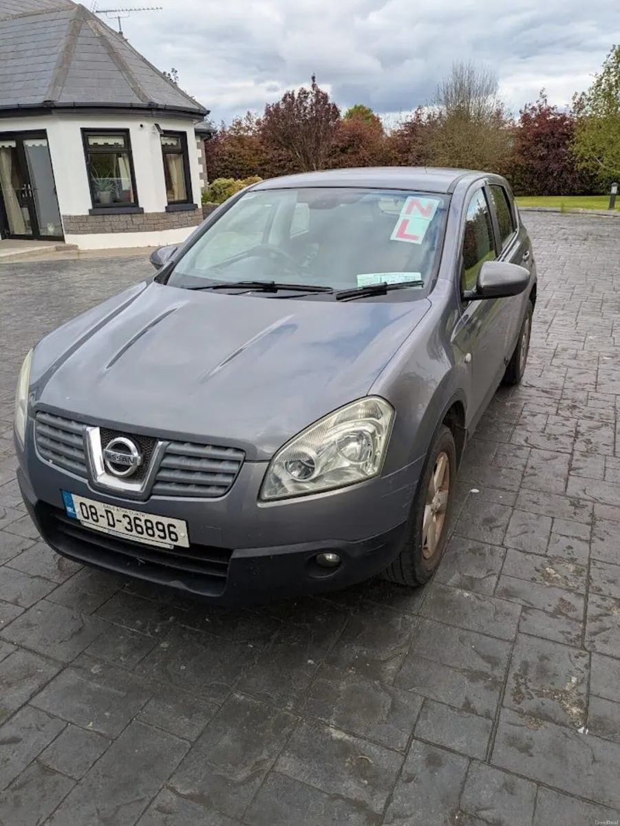 Nissan Qashqai 2008 - Image 1