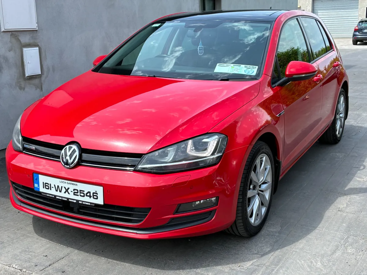 Volkswagen Golf 2016 - Image 2