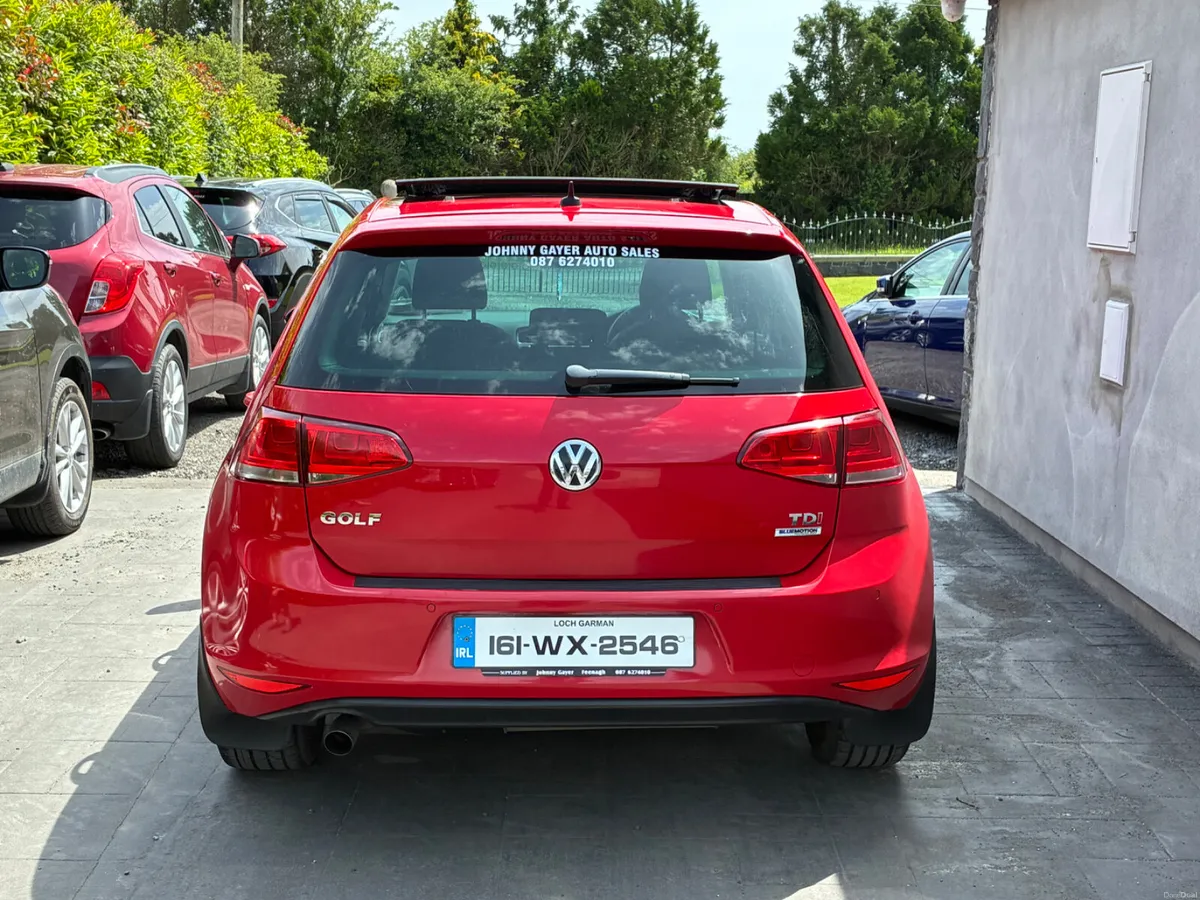 Volkswagen Golf 2016 - Image 5