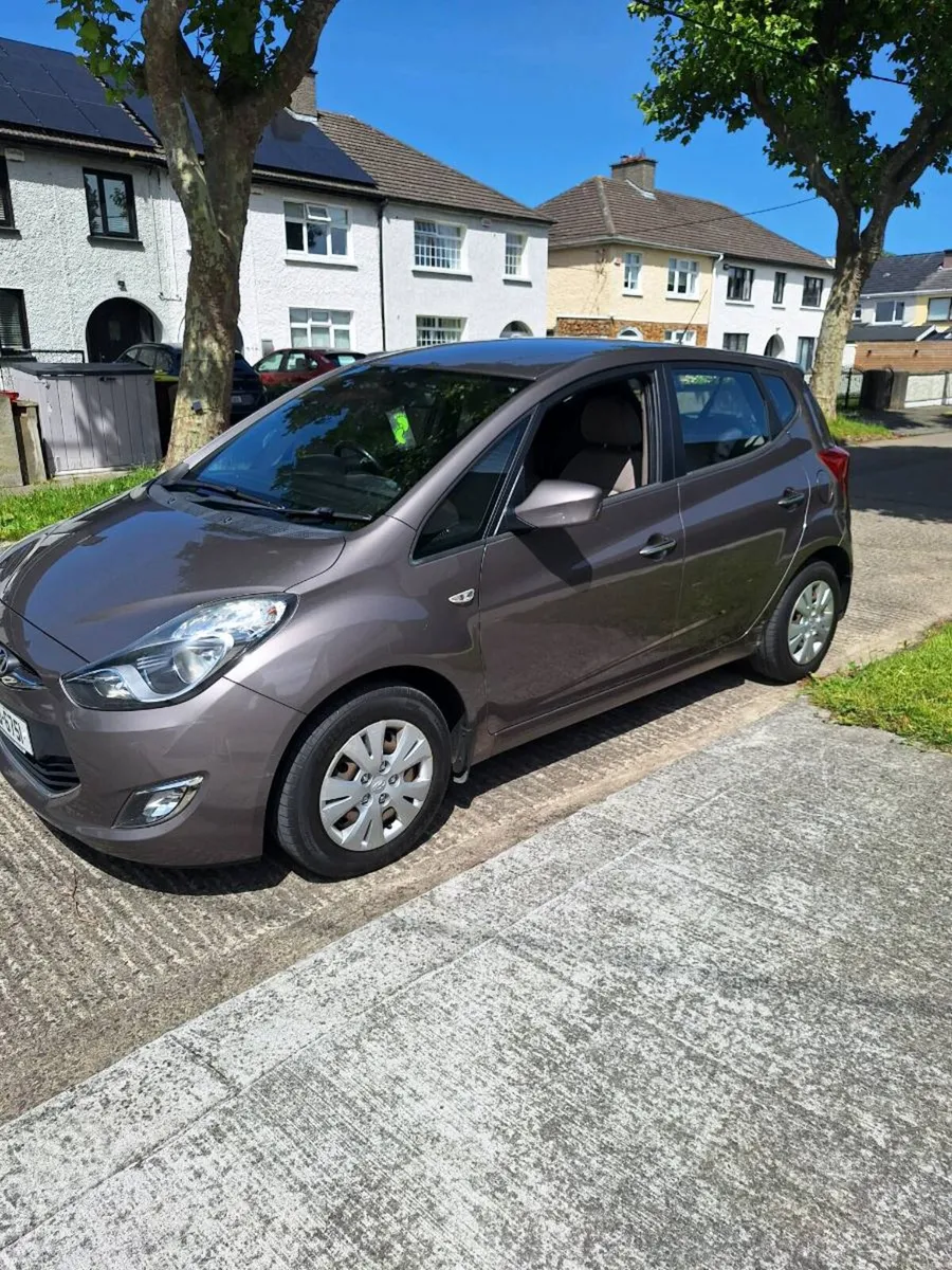 2014 HYUNDAI IX20 LOW MILEAGE TAX & NCT - Image 3