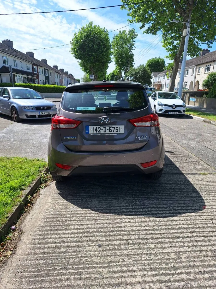 2014 HYUNDAI IX20 LOW MILEAGE TAX & NCT - Image 5