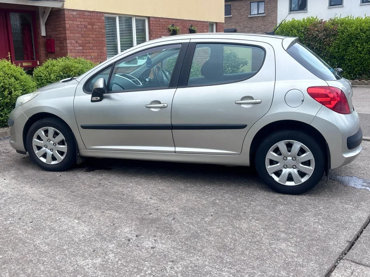 Peugeot 207 2008 NCT - Image 4