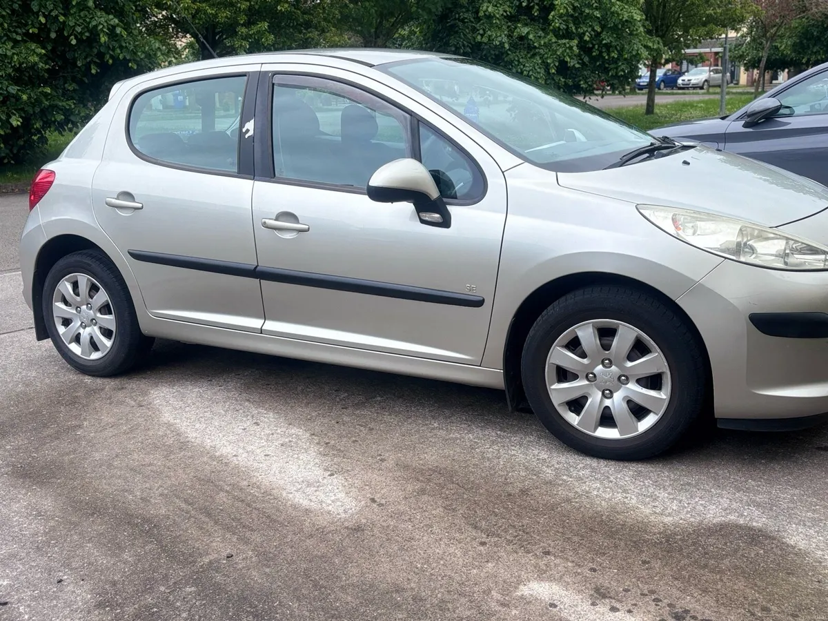Peugeot 207 2008 NCT - Image 6