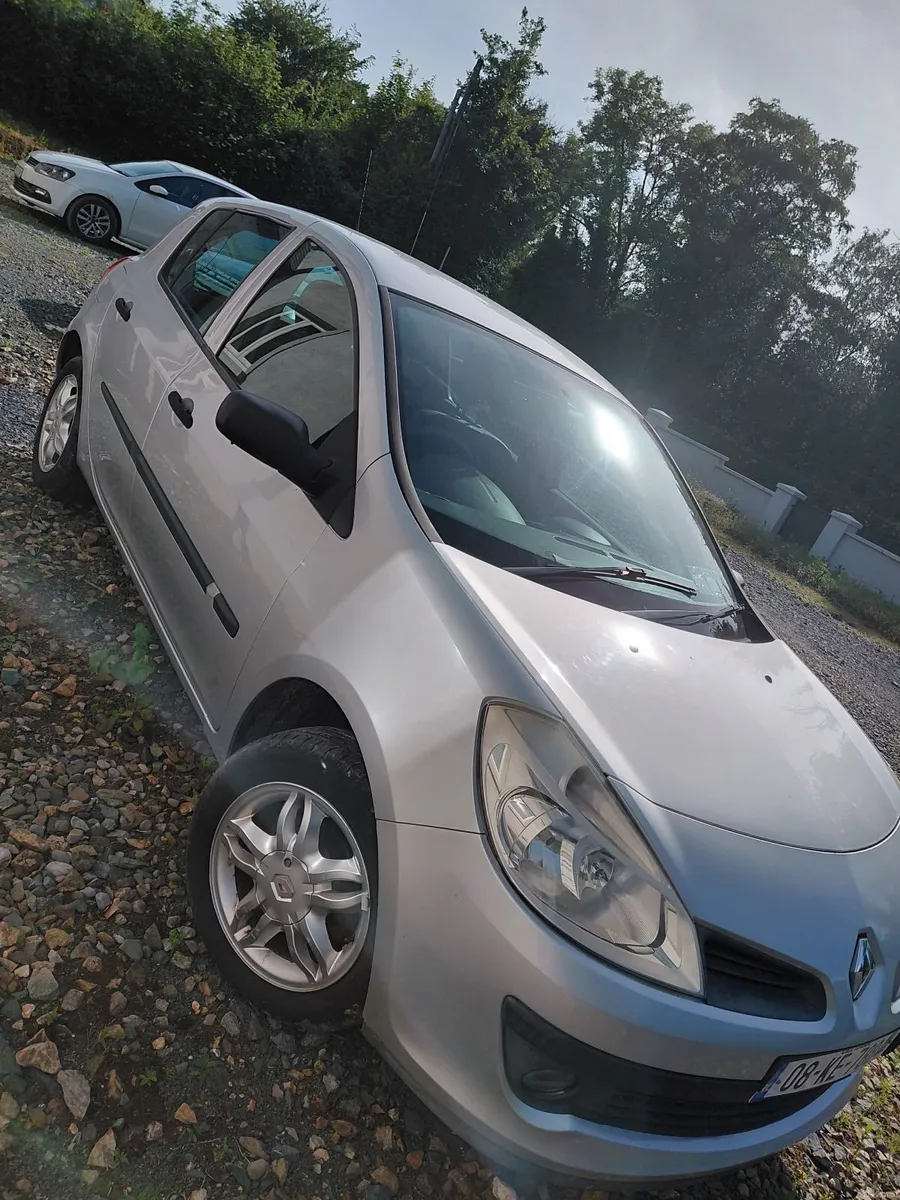 Renault Clio 2008 - Image 4