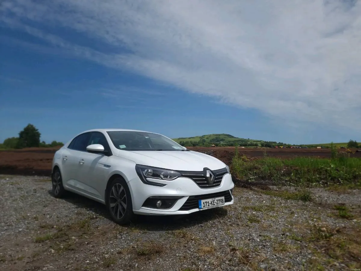 Renault Megane - Image 1