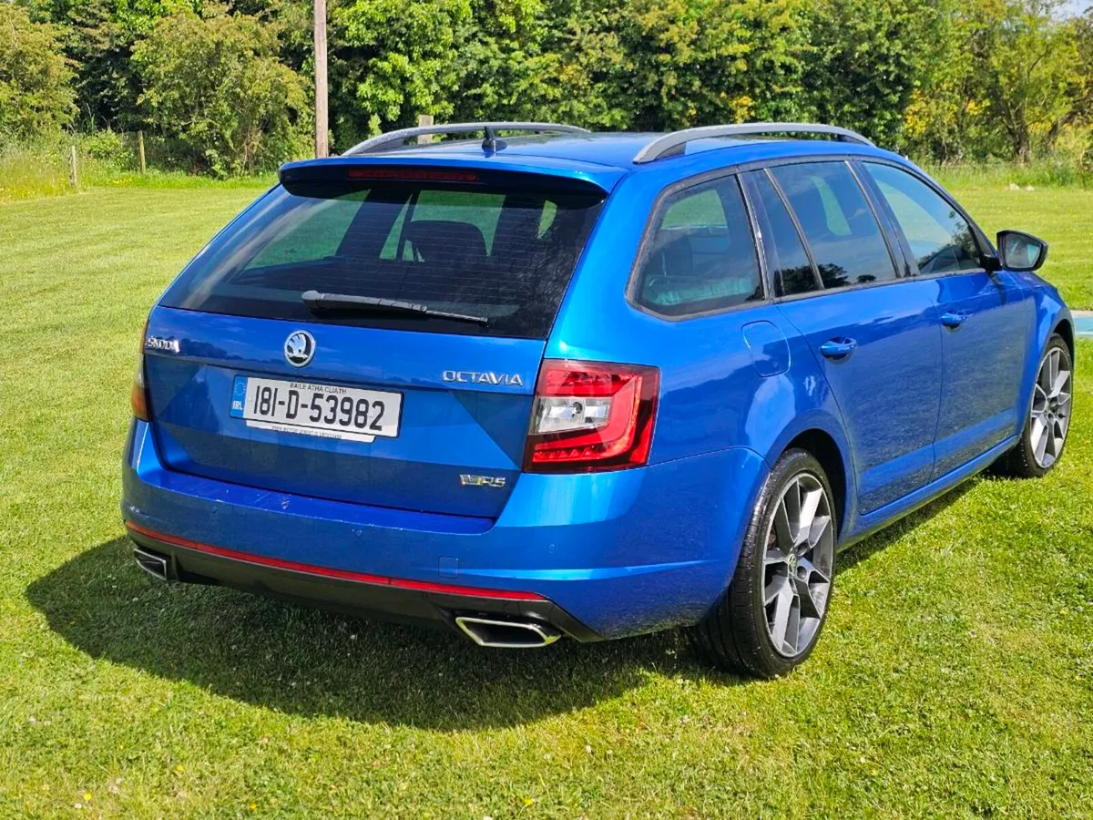 Skoda Octavia VRS 184bhp - Image 4
