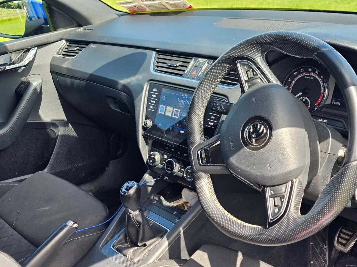 Skoda Octavia VRS 184bhp - Image 6