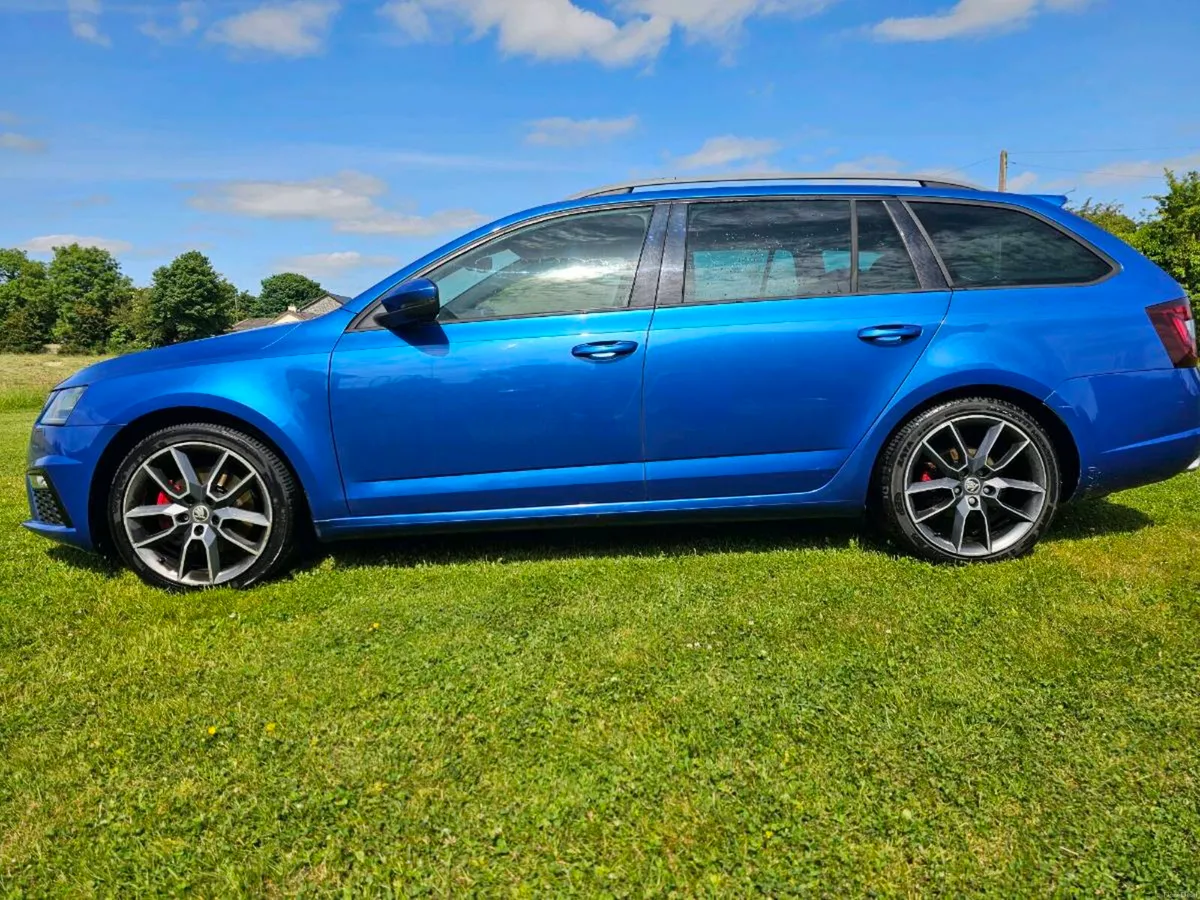Skoda Octavia VRS 184bhp - Image 2