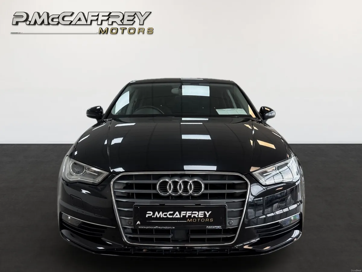 2015 Audi A3 1.4 TFSI SE S-Tronic Auto, - Image 2