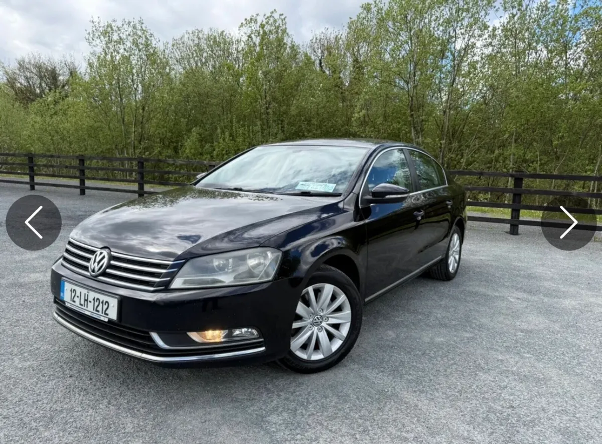 Volkswagen Passat - Image 1