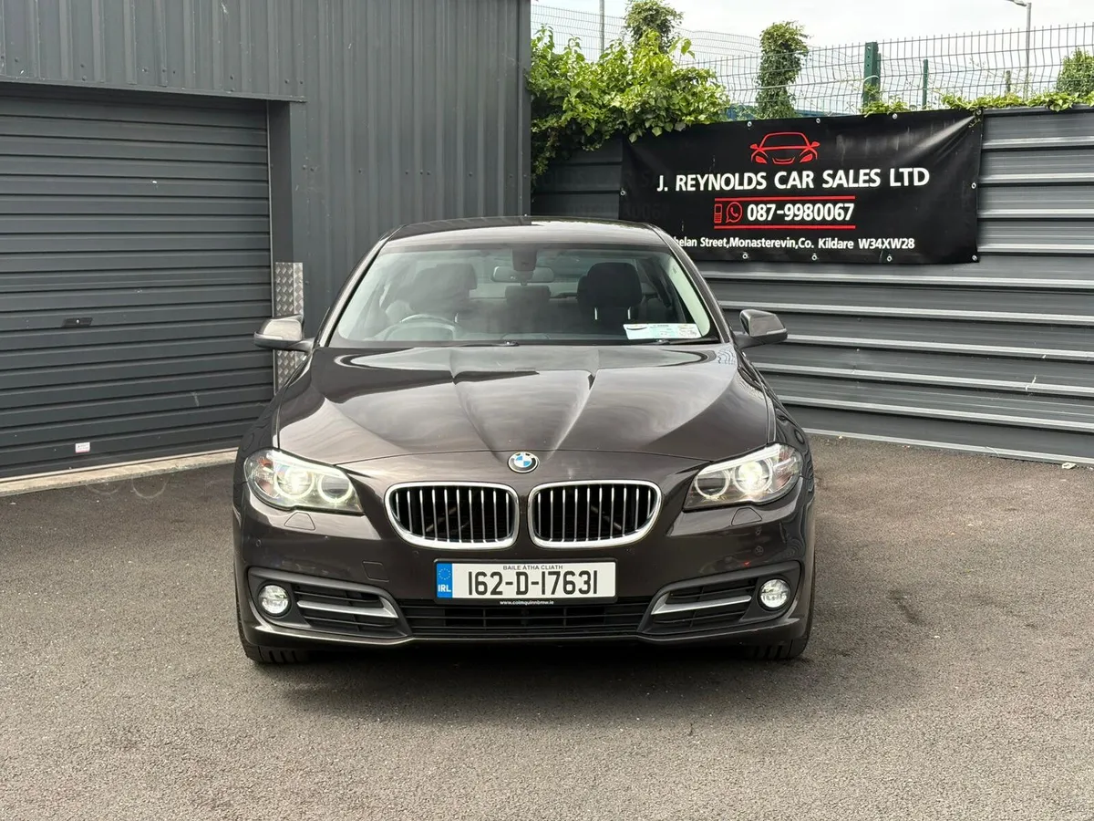 BMW 520D se auto low km 2016 - Image 4