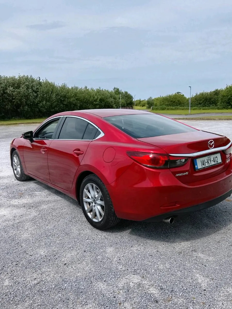 Mazda 6 nct 1/27 tax 5/27 - Image 4