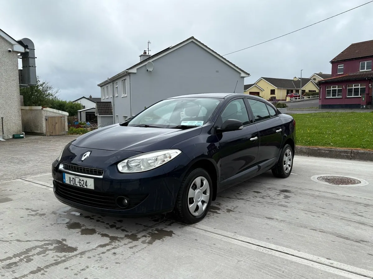 Renault Fluence 2011 sale or swap! - Image 2