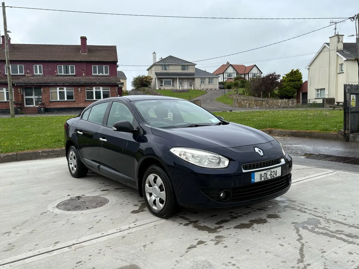 Renault Fluence 2011 sale or swap! - Image 1