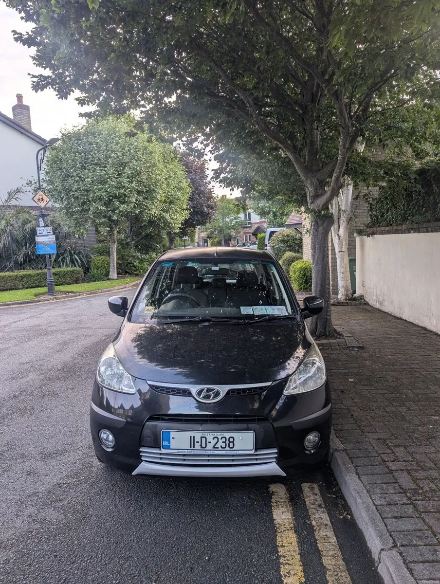 Hyundai i10 2011 - Image 2