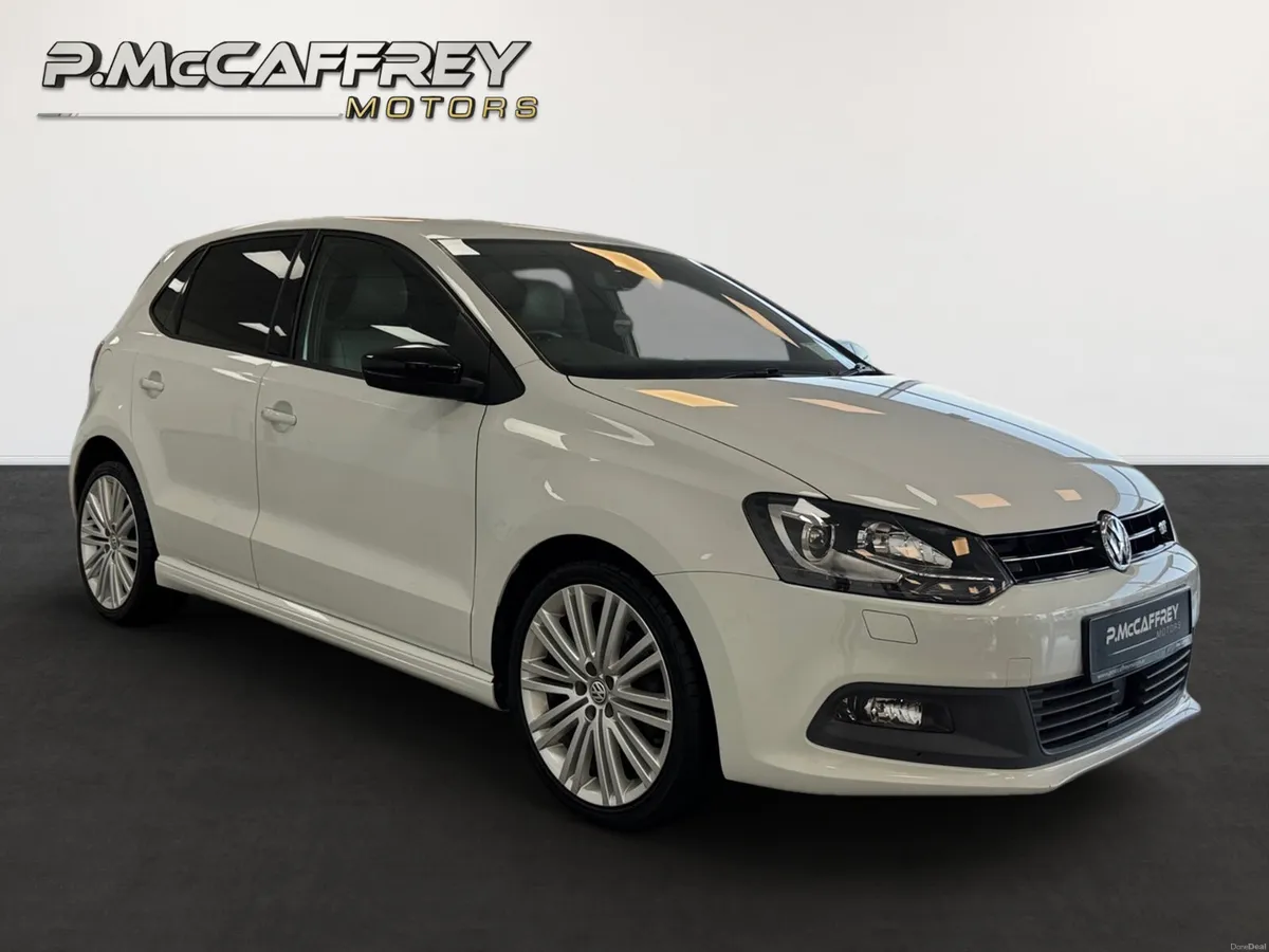 2015 Volkswagen Polo GT 1.4 TSI DSG AUTO - Image 3
