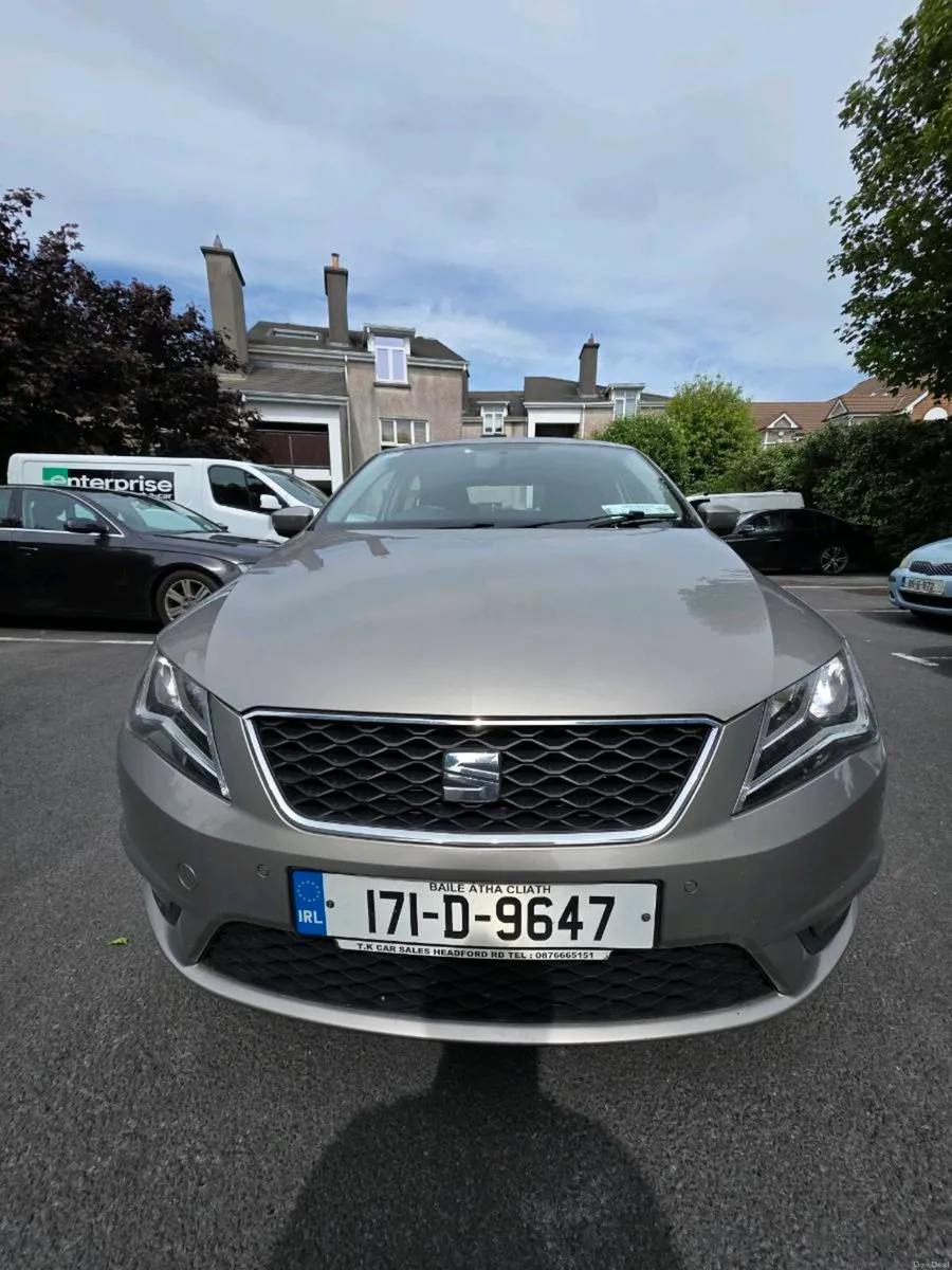 2017 SEAT TOLEDO 1.6TDI - Image 1