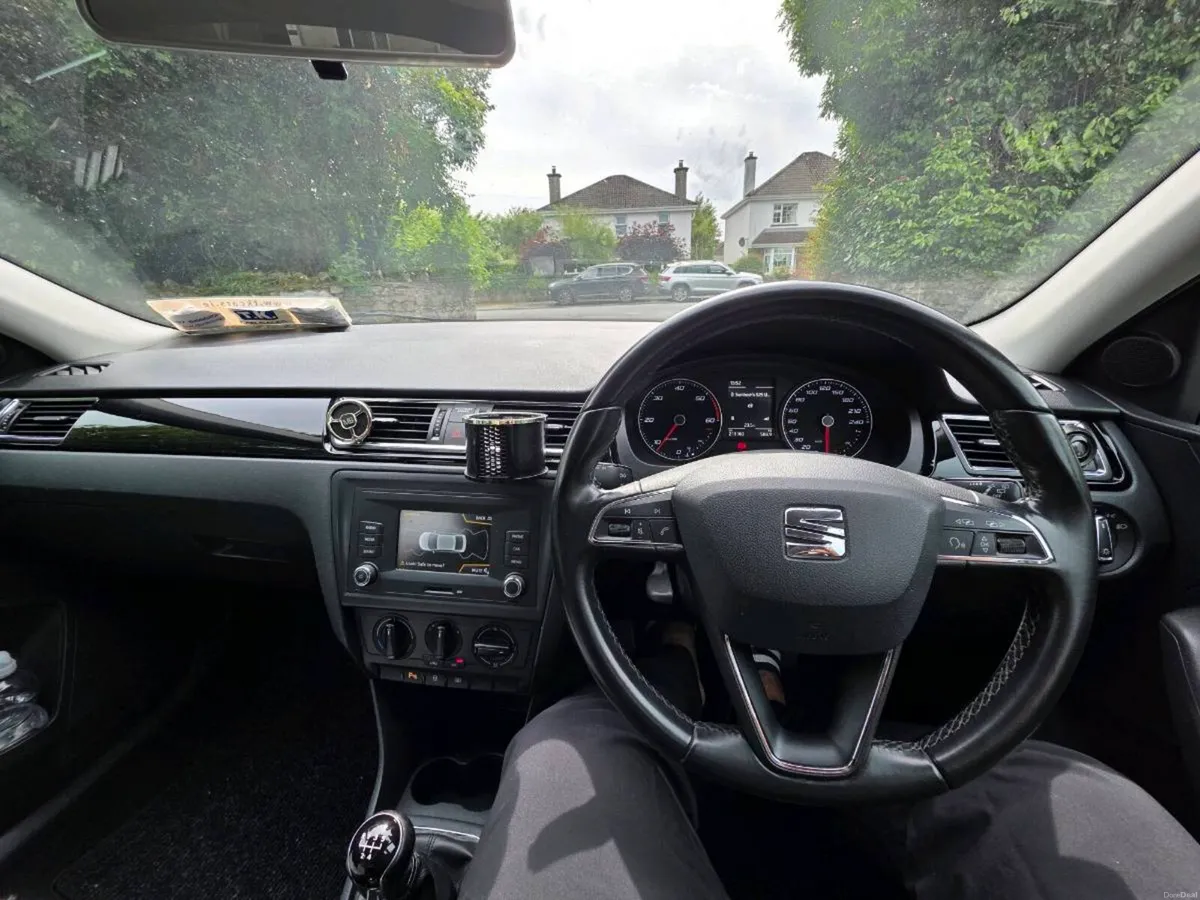 2017 SEAT TOLEDO 1.6TDI - Image 2