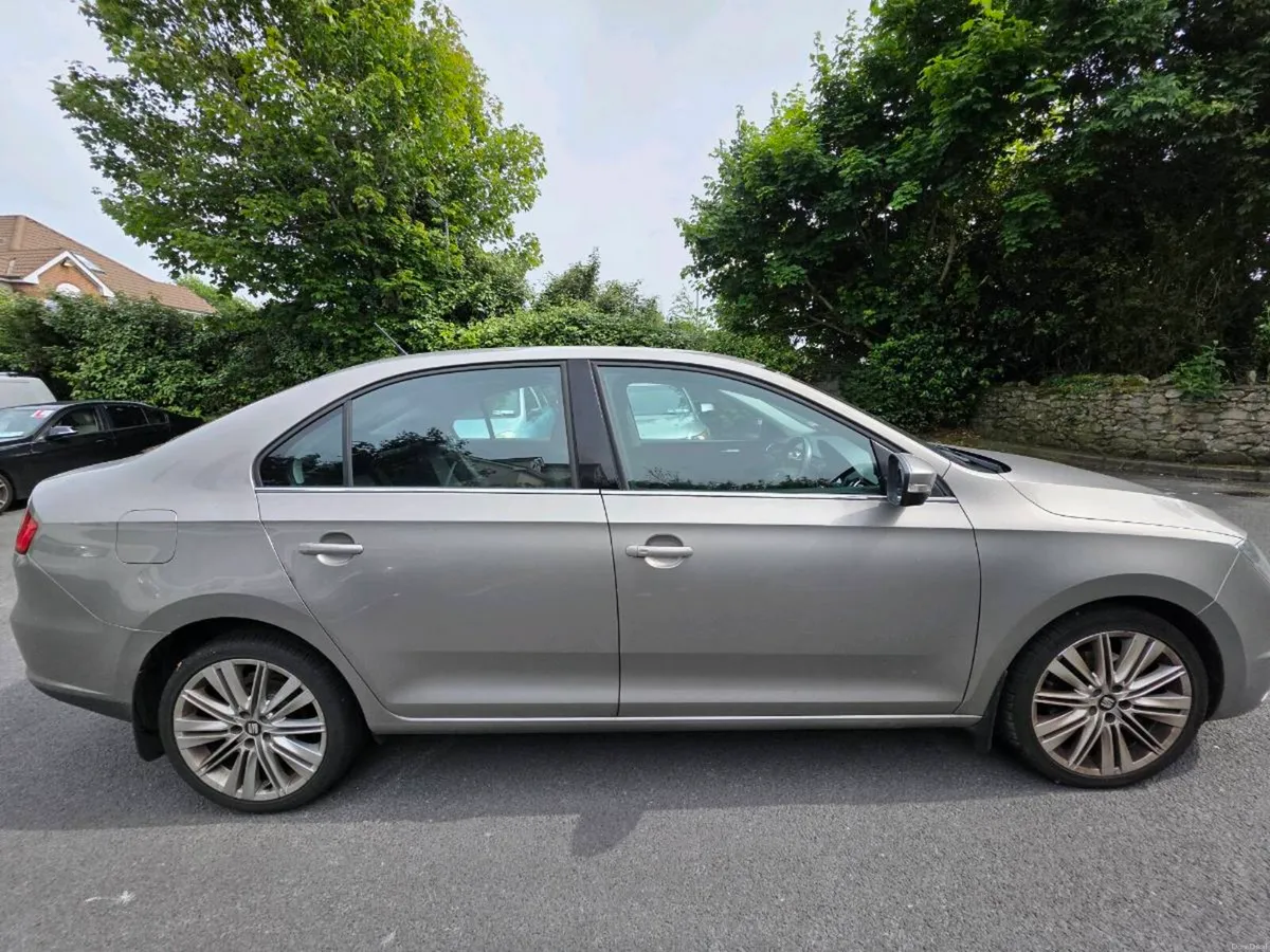 2017 SEAT TOLEDO 1.6TDI - Image 4