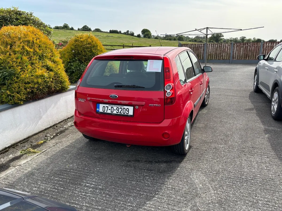 Ford Fiesta Steel - Image 2