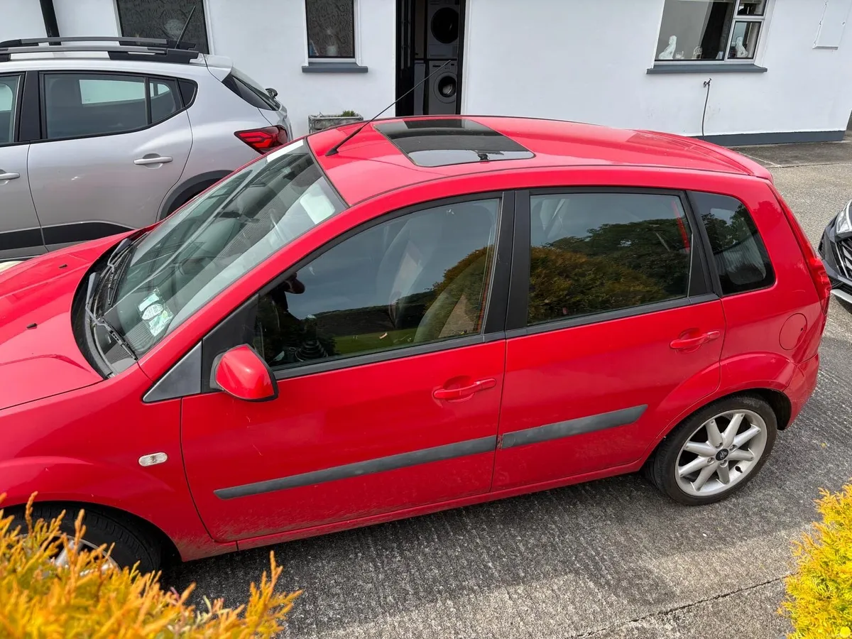 Ford Fiesta Steel - Image 4