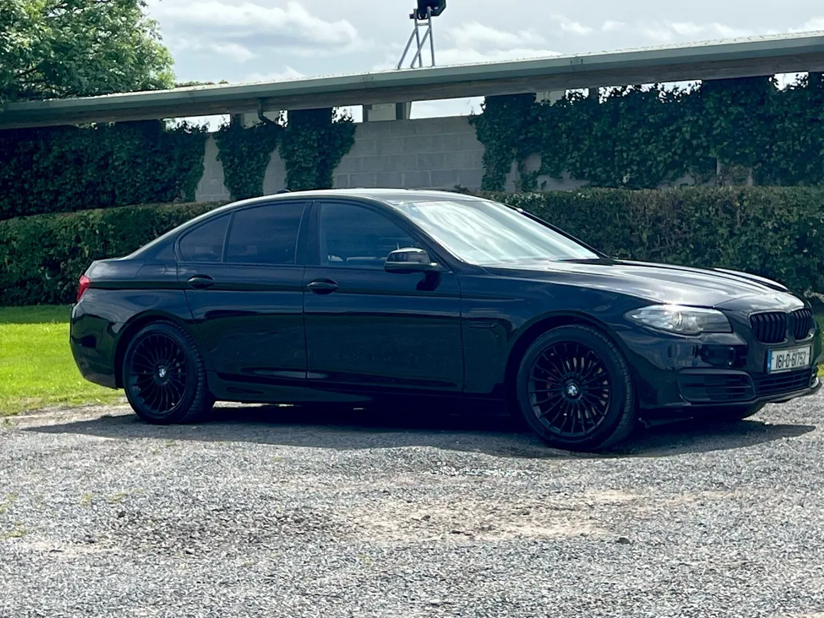 BMW 520 Automatic NCT & TAX - Image 4