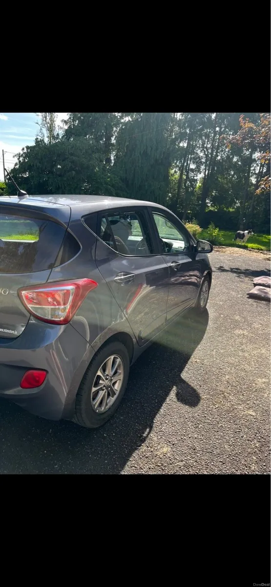 Hyundai i10 petrol 161 - Image 4