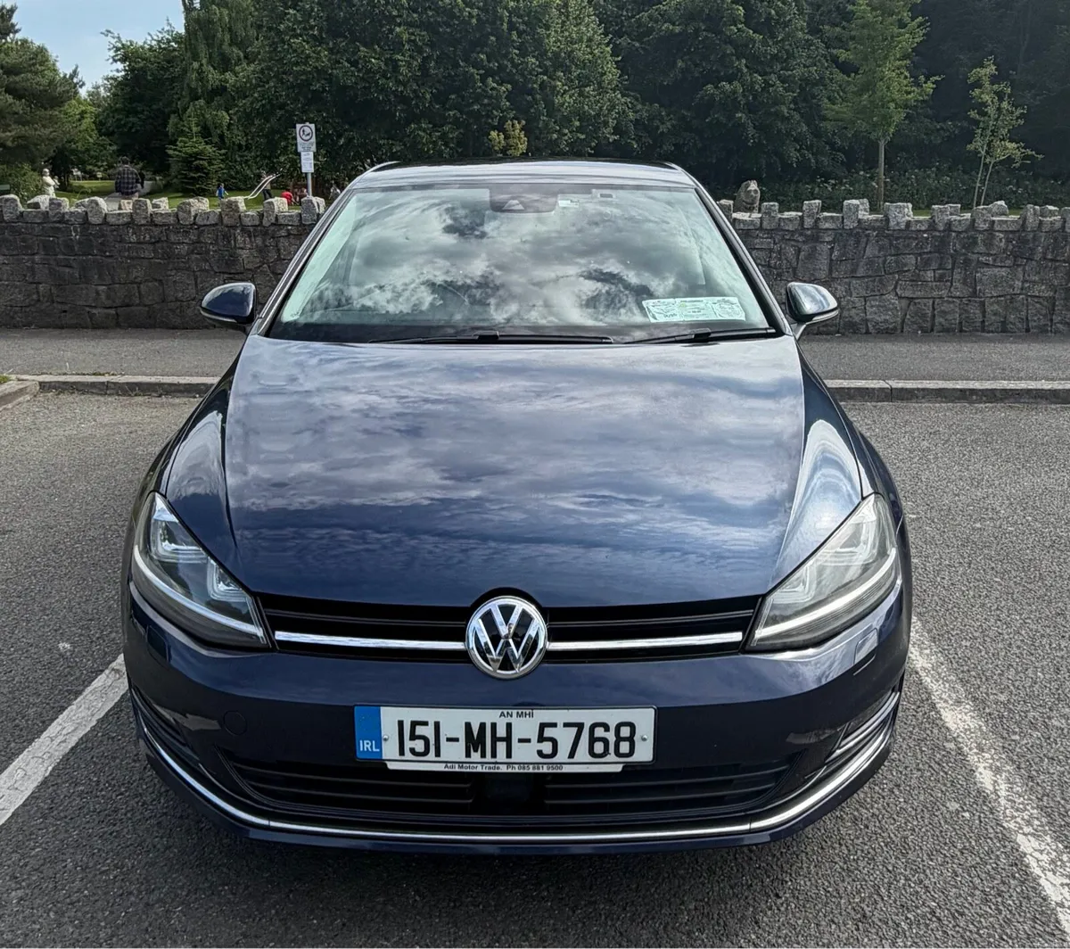Volkswagen Golf 1.4 TSI Automatic Highline - Image 1