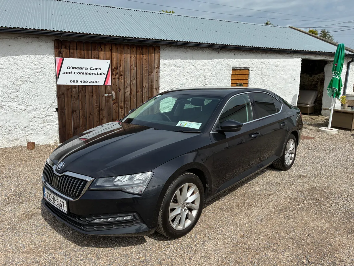 Skoda Superb 2.0 TDI / Finance Arranged - Image 1