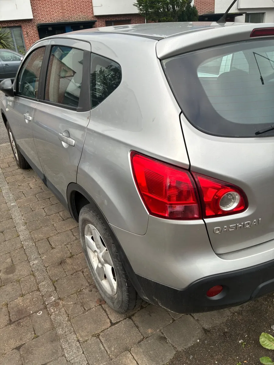 Nissan Qashqai 2007 - Image 5