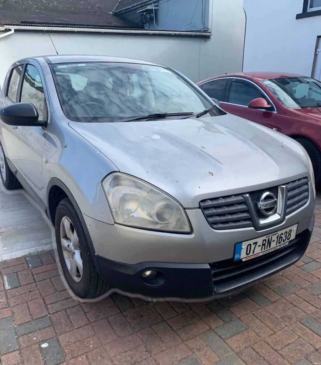 Nissan Qashqai 2007 - Image 3