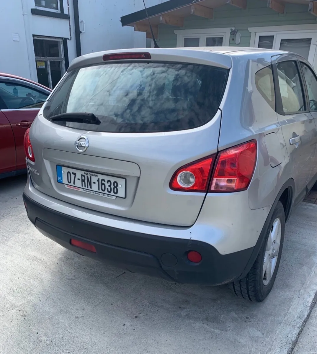 Nissan Qashqai 2007 - Image 4