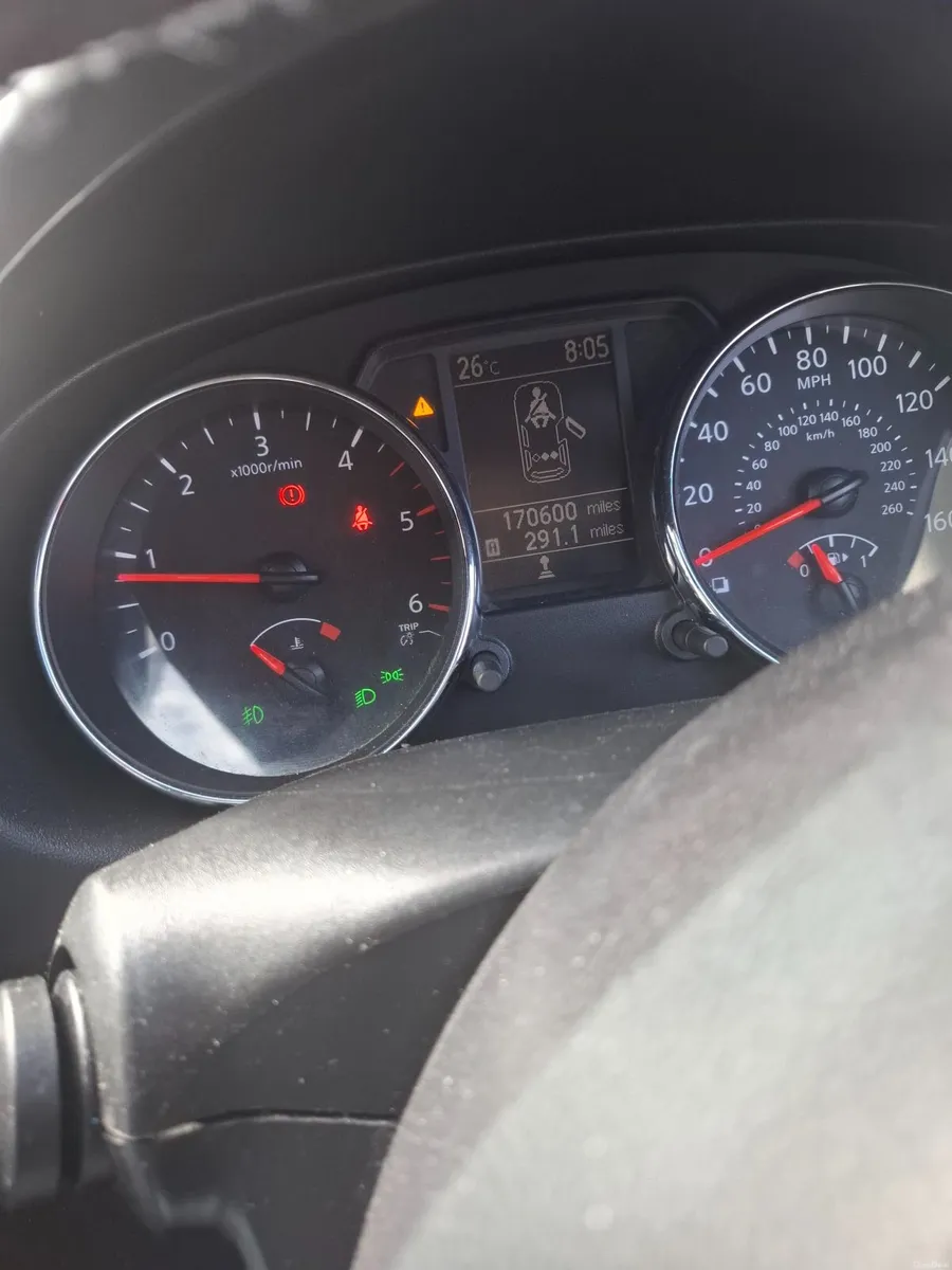 Nissan Qashqai 2011 - Image 1