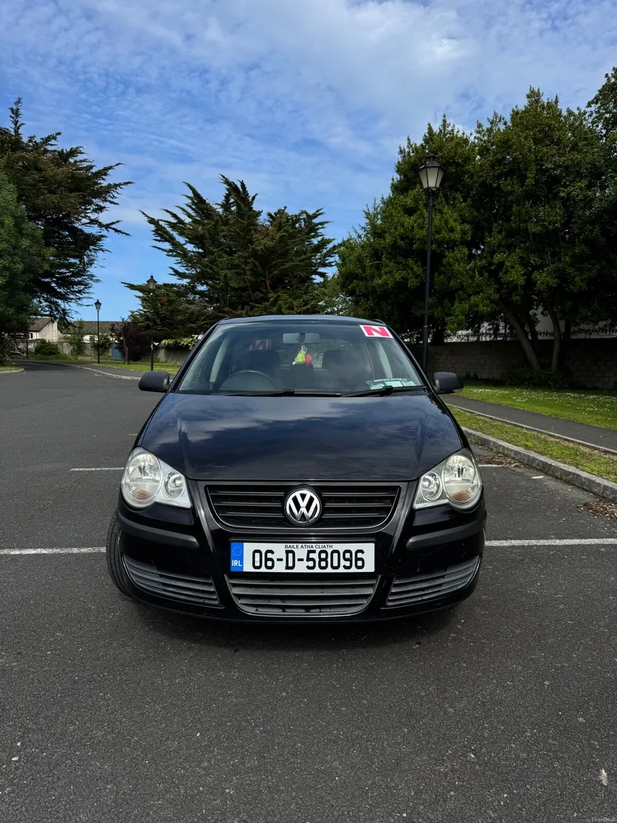 2006 Volkswagen POLO 1.2 litre Petrol - Image 2