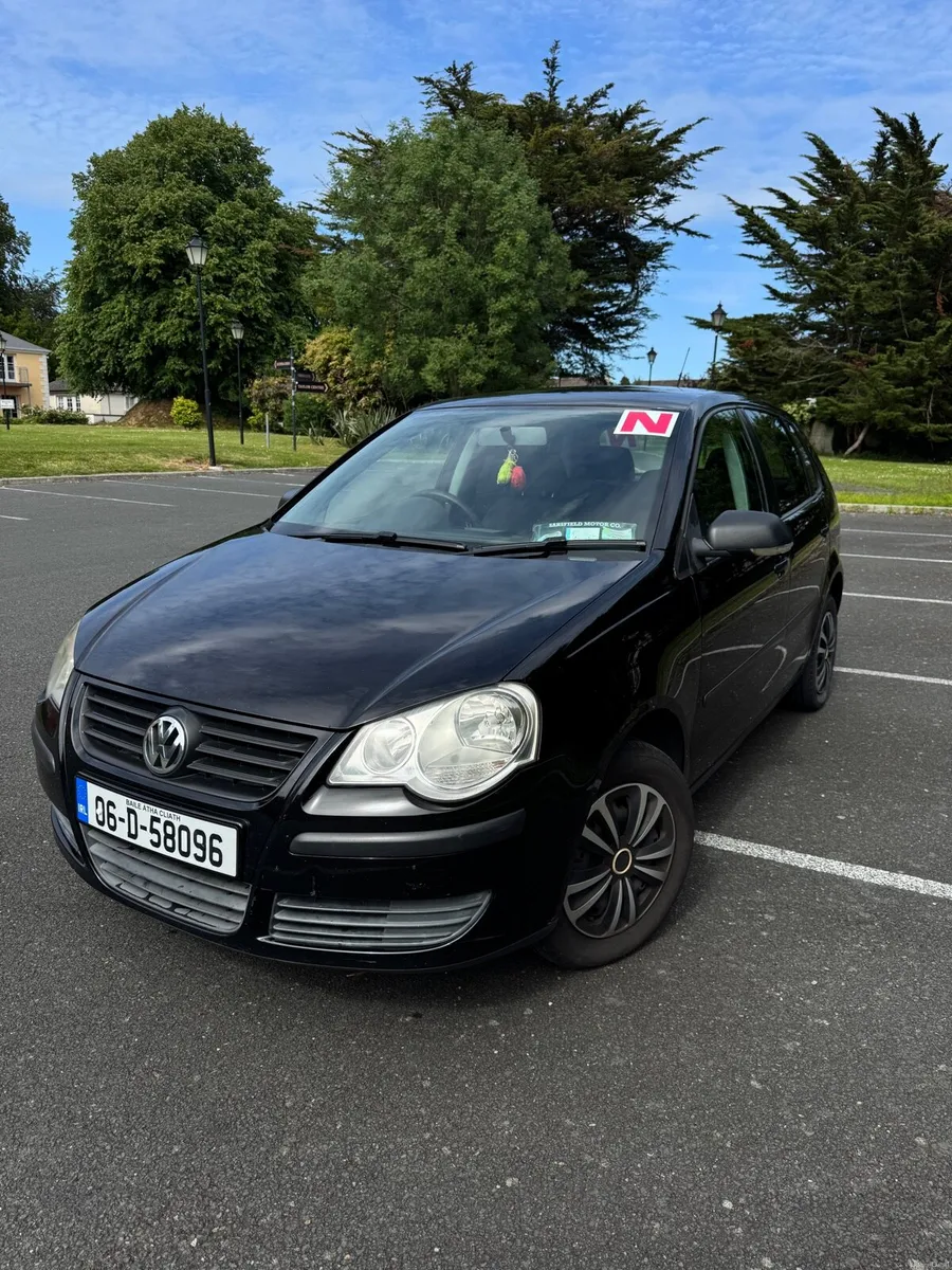 2006 Volkswagen POLO 1.2 litre Petrol - Image 3