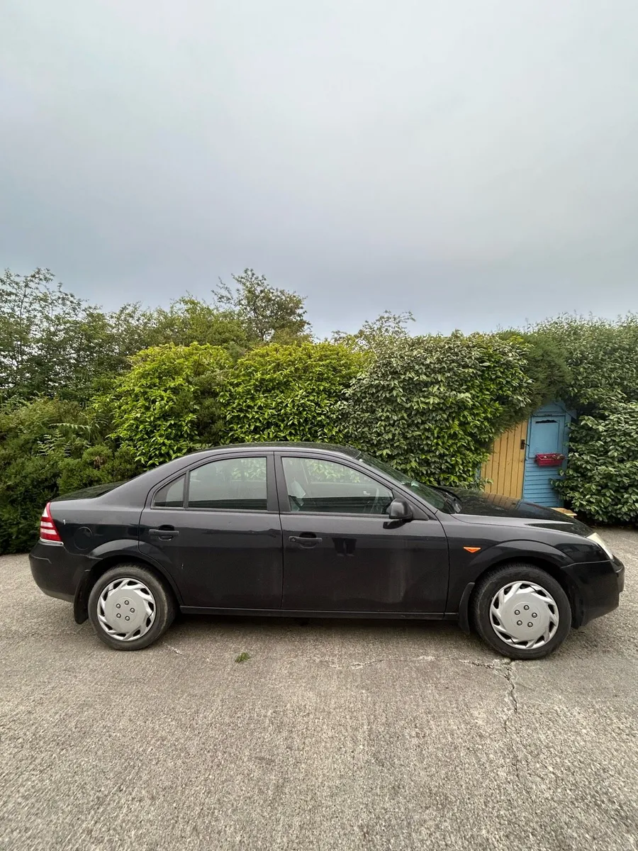 06 FORD MONDEO - Image 2